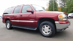 2002 GMC Yukon XL 1500