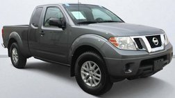 2018 Nissan Frontier SV