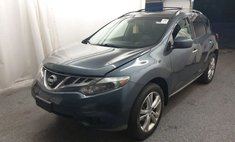 2011 Nissan Murano LE