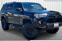 2022 Toyota 4Runner Trail Special Edition