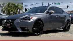 2014 Lexus IS 250 Base