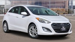 2015 Hyundai Elantra GT Base