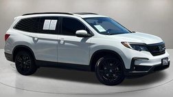 2022 Honda Pilot SE