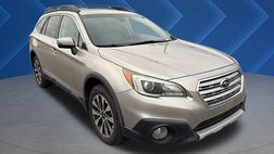 2017 Subaru Outback 3.6R Limited