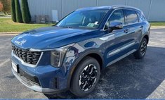 2025 Kia Sorento S