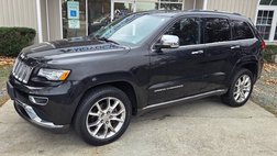 2014 Jeep Grand Cherokee Summit