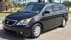 2008 Honda Odyssey EX-L