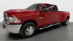 2018 Ram Ram Pickup 3500 Tradesman