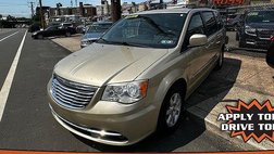 2011 Chrysler Town and Country Touring