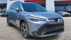 2023 Toyota Corolla Cross Hybrid XSE