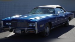 1976 Cadillac Eldorado 