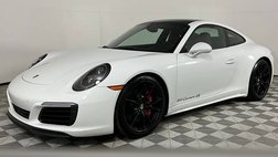 2018 Porsche 911 Carrera 4S