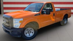 2013 Ford Super Duty F-250 XL
