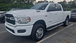 2021 Ram Ram Pickup 2500 Big Horn