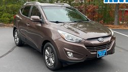 2014 Hyundai Tucson SE