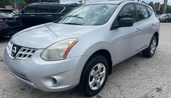 2011 Nissan Rogue SV
