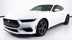2025 Ford Mustang EcoBoost Premium