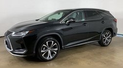 2020 Lexus RX 350L Base