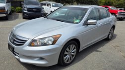 2012 Honda Accord EX-L V6