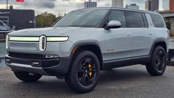 2023 Rivian R1S Adventure