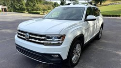 2019 Volkswagen Atlas V6 SE