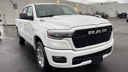 2026 Ram Ram Pickup 1500 Big Horn