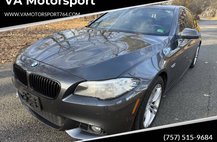 2016 BMW 5 Series 528i