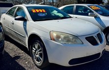 2006 Pontiac G6 Base
