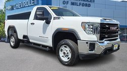 2023 GMC Sierra 2500HD Pro