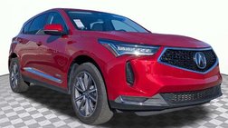 2022 Acura RDX SH-AWD w/Tech