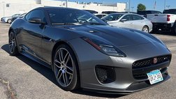 2018 Jaguar F-TYPE R-Dynamic