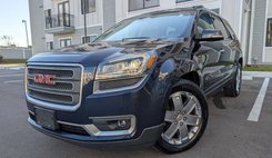 2017 GMC Acadia Limited Base