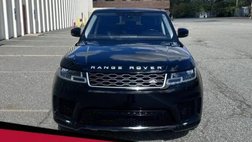 2020 Land Rover Range Rover Sport HSE