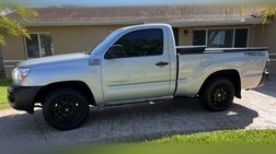 2009 Toyota Tacoma Base