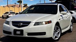 2005 Acura TL 