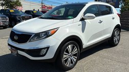 2016 Kia Sportage EX