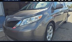 2011 Toyota Sienna 7-Passenger V6 FWD