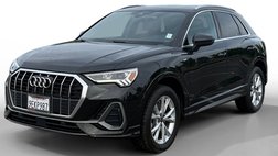 2023 Audi Q3 quattro S line Premium 45 TFSI