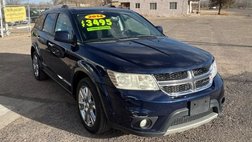2017 Dodge Journey SXT