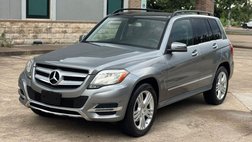 2014 Mercedes-Benz GLK-Class GLK 350