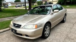 2001 Acura TL 3.2