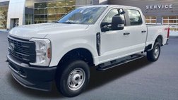 2025 Ford Super Duty F-250 XL