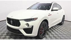 2022 Maserati Levante Trofeo