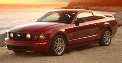 2006 Ford Mustang GT Deluxe