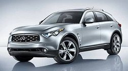 2011 Infiniti FX35 Base