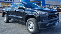 2024 Chevrolet Colorado Work Truck