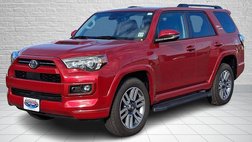 2022 Toyota 4Runner TRD Sport
