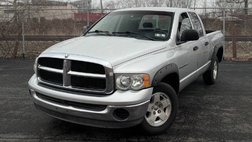 2005 Dodge Ram 1500 Laramie