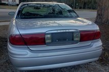 2002 Buick LeSabre Custom