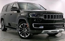 2022 Jeep Wagoneer Series II